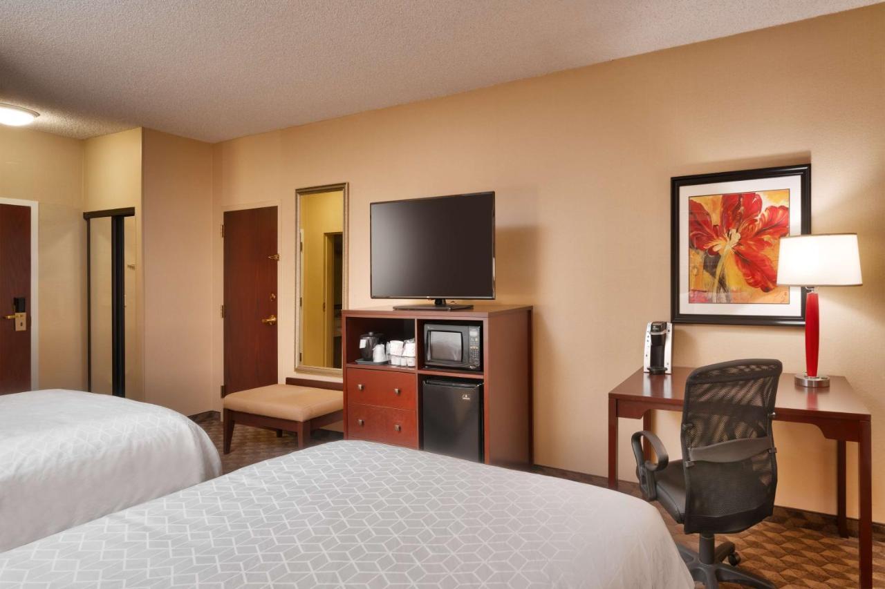 Best Western Downtown Phoenix Eksteriør billede