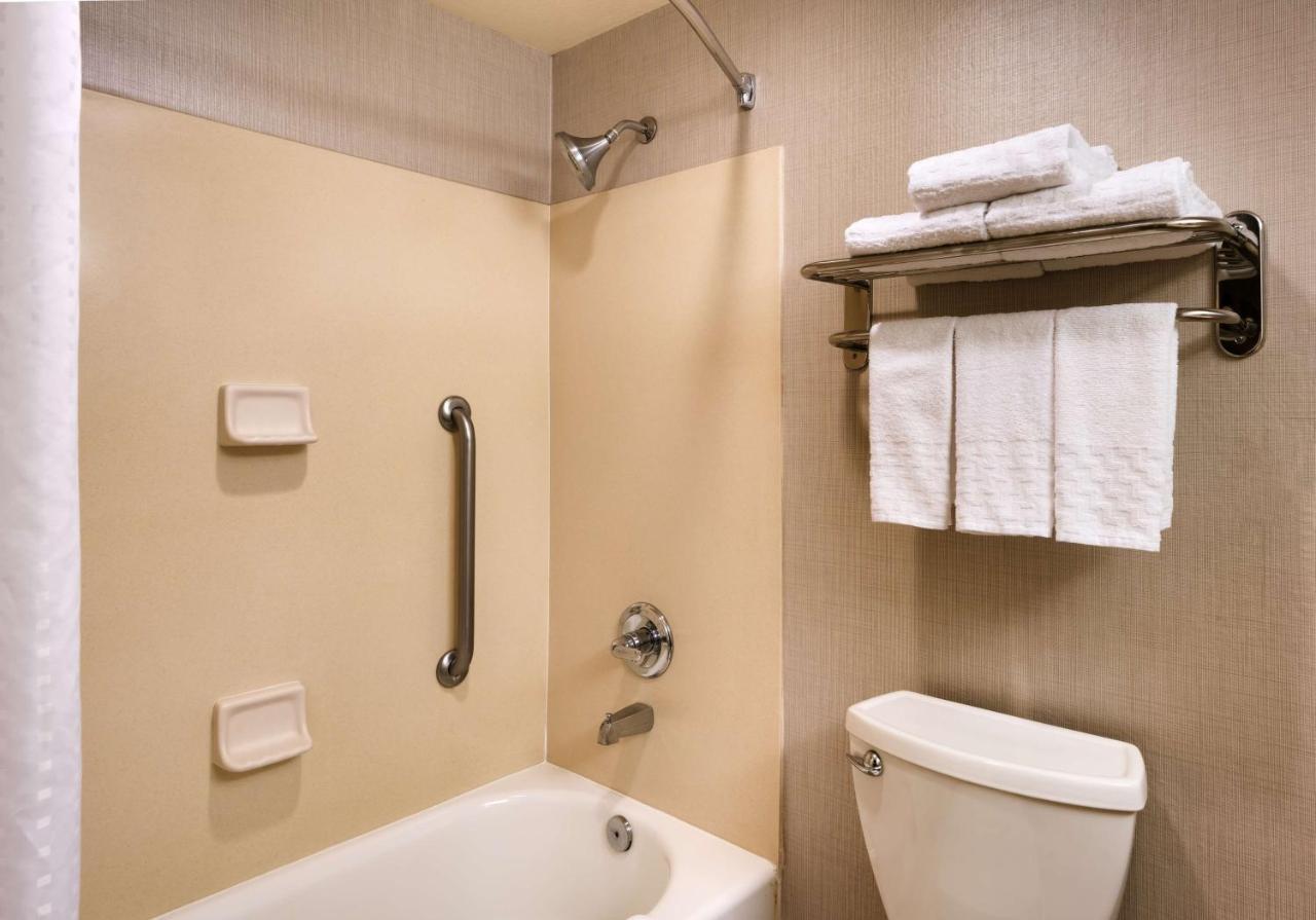 Best Western Downtown Phoenix Eksteriør billede