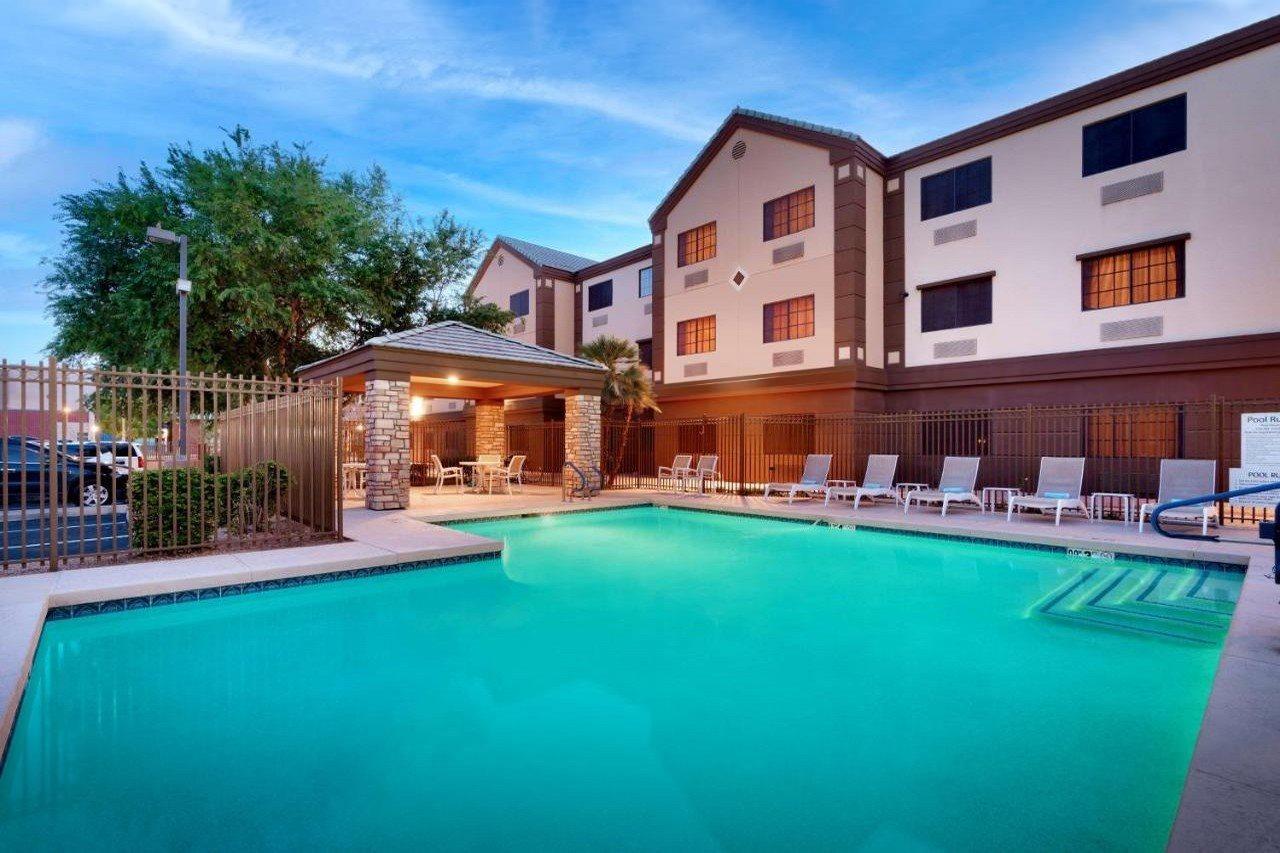 Best Western Downtown Phoenix Eksteriør billede