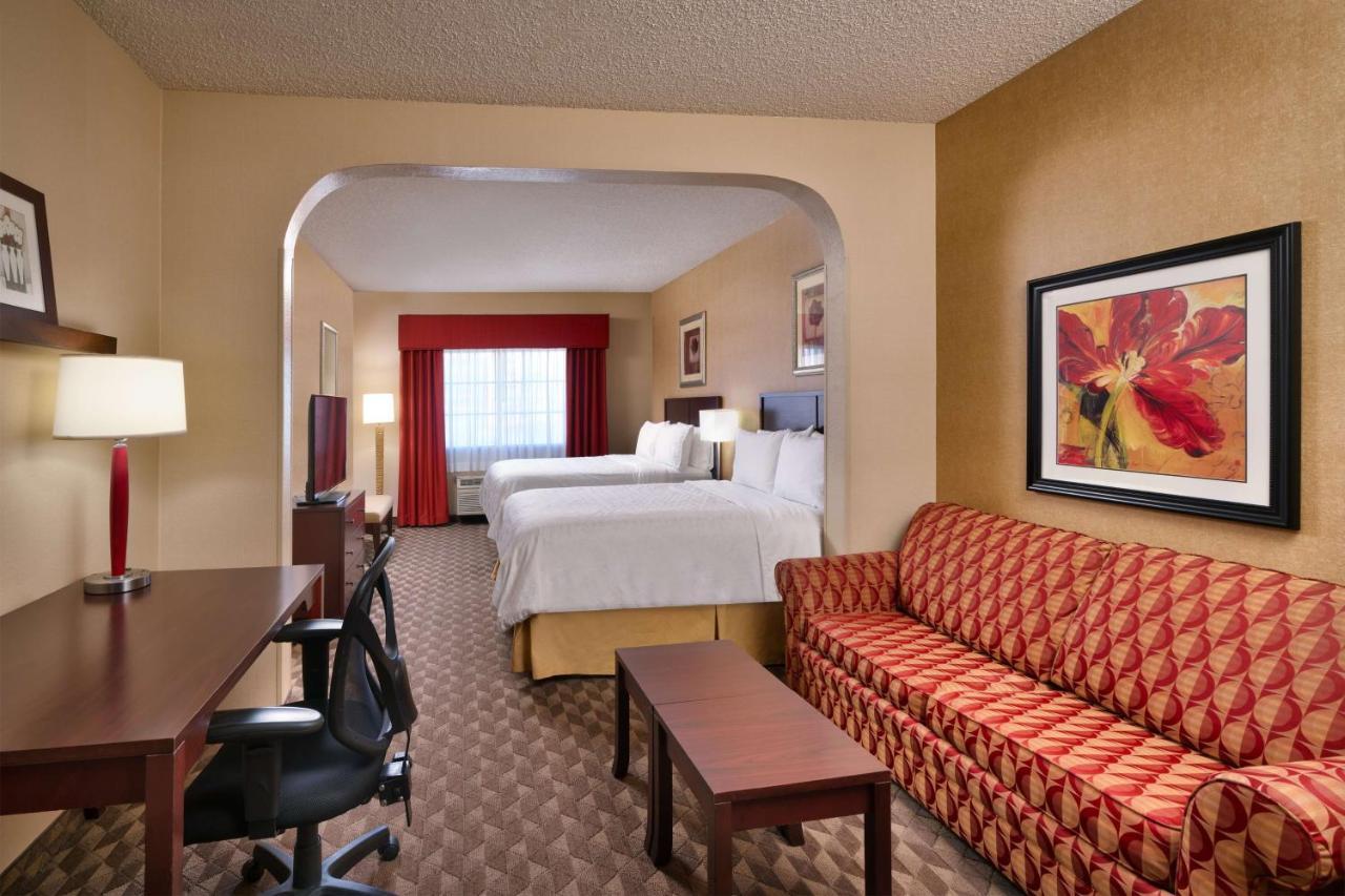 Best Western Downtown Phoenix Eksteriør billede