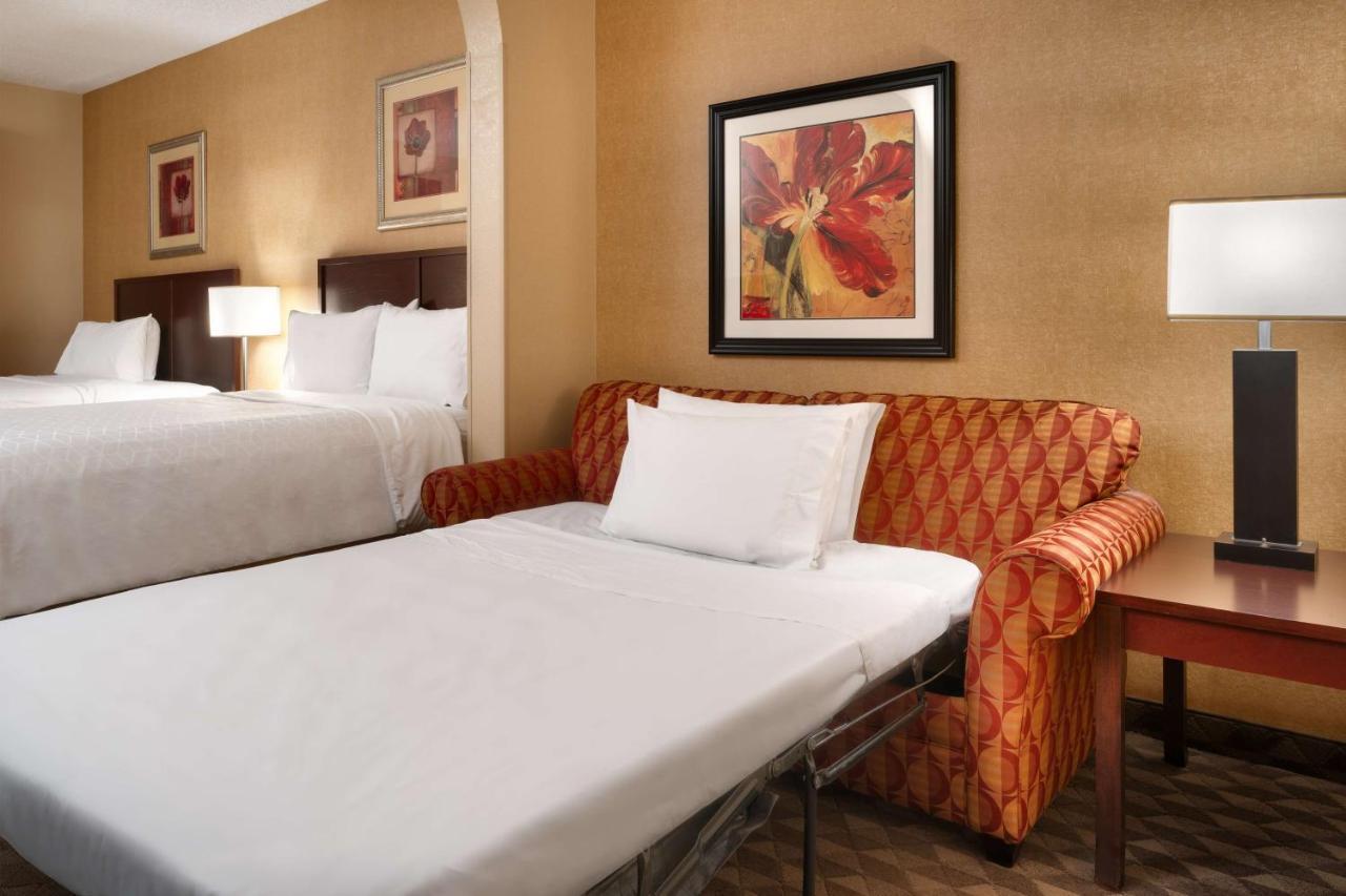 Best Western Downtown Phoenix Eksteriør billede