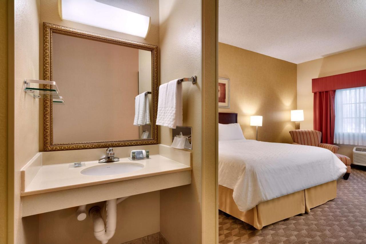 Best Western Downtown Phoenix Eksteriør billede