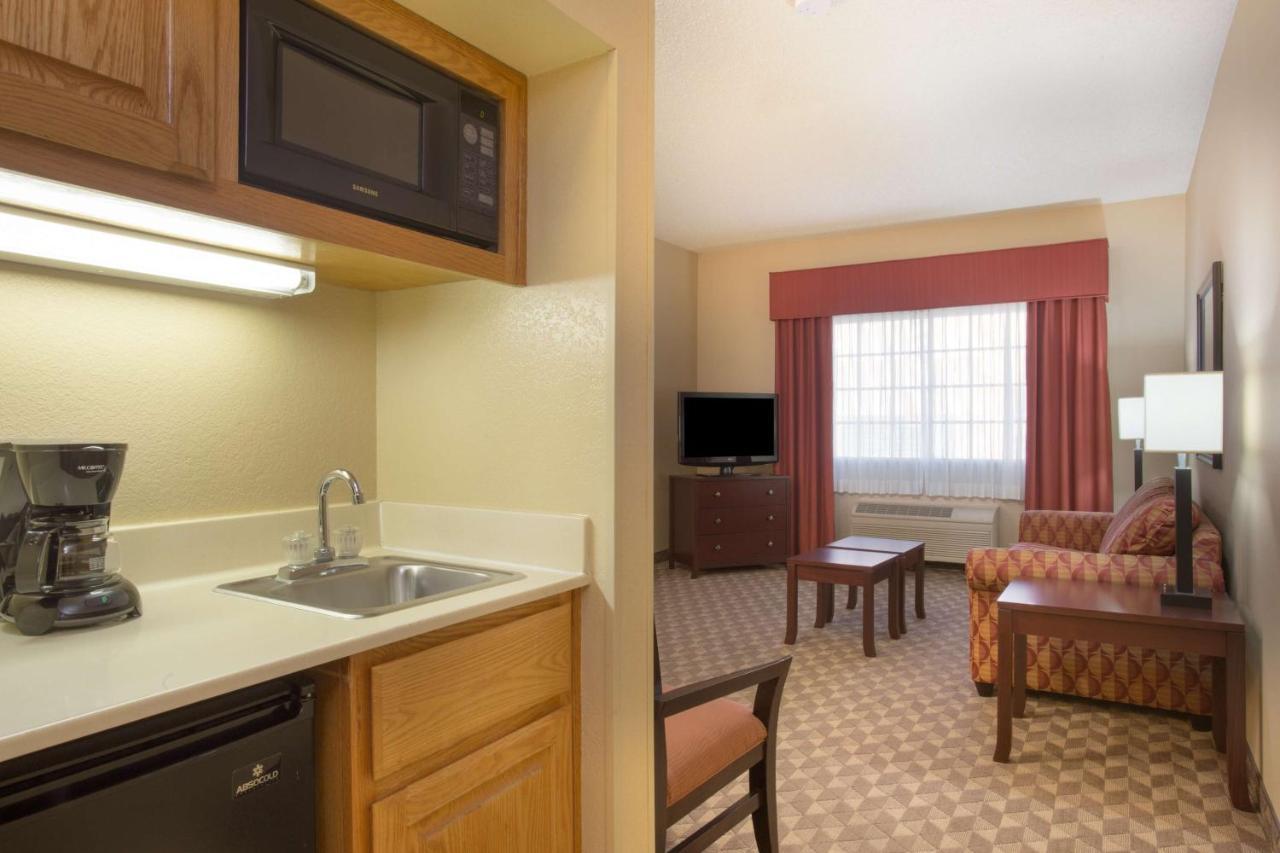 Best Western Downtown Phoenix Eksteriør billede