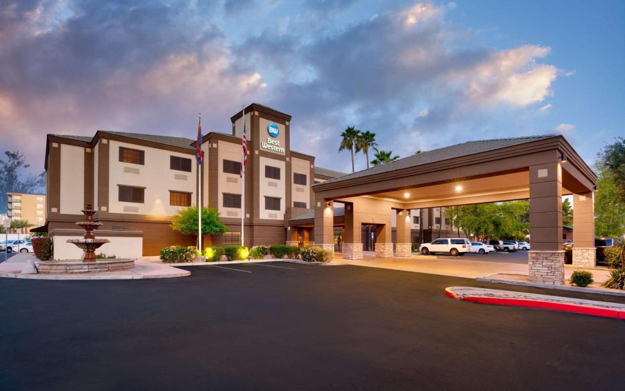 Best Western Downtown Phoenix Eksteriør billede