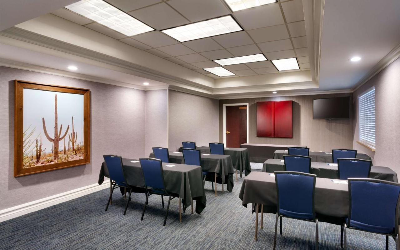 Best Western Downtown Phoenix Eksteriør billede