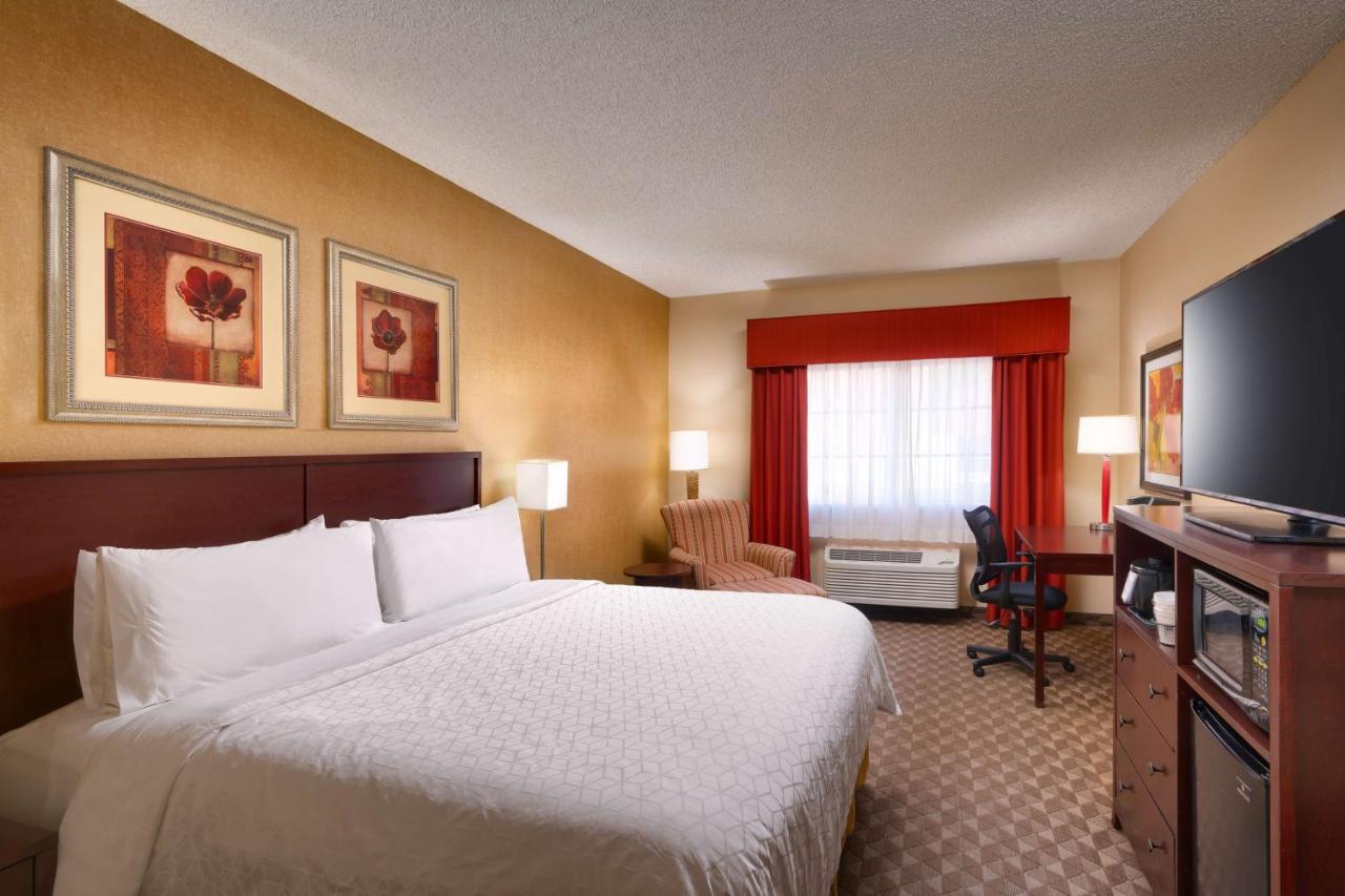 Best Western Downtown Phoenix Eksteriør billede