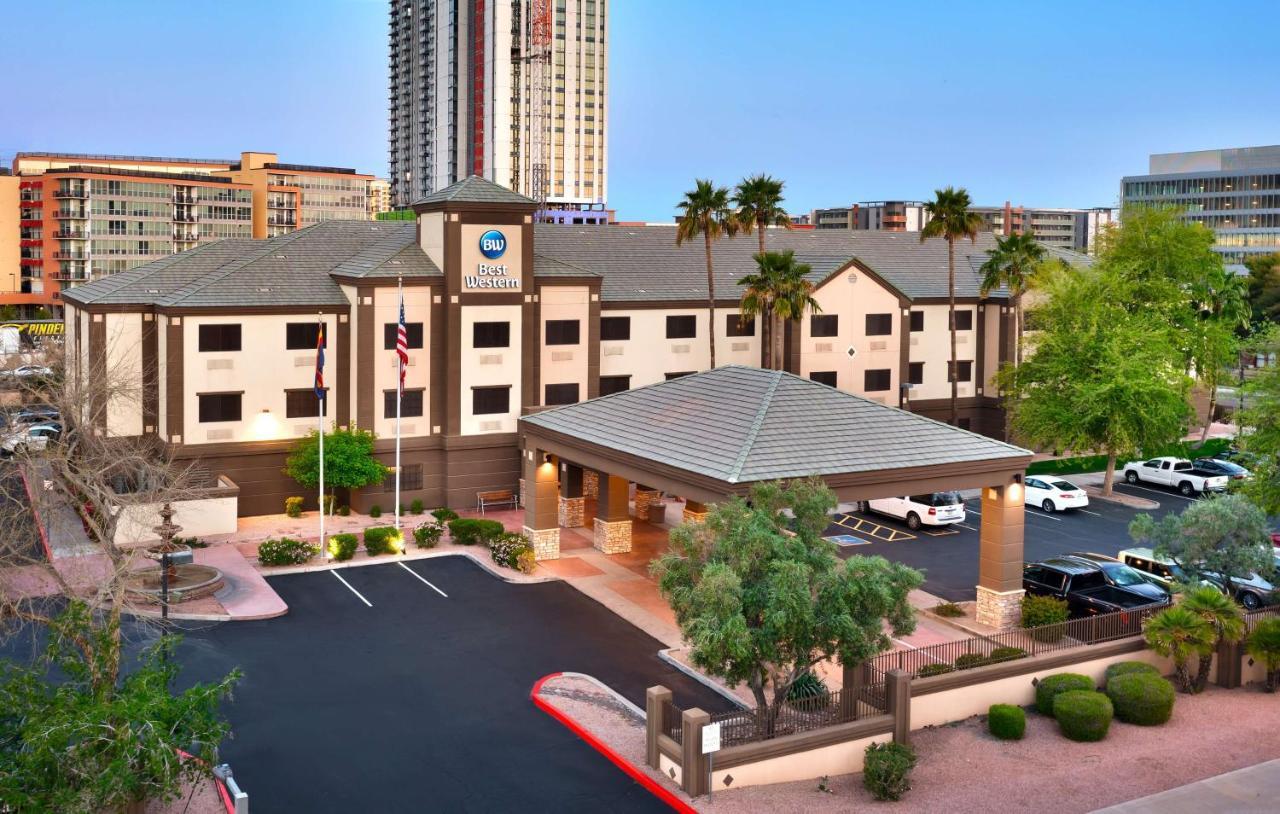 Best Western Downtown Phoenix Eksteriør billede