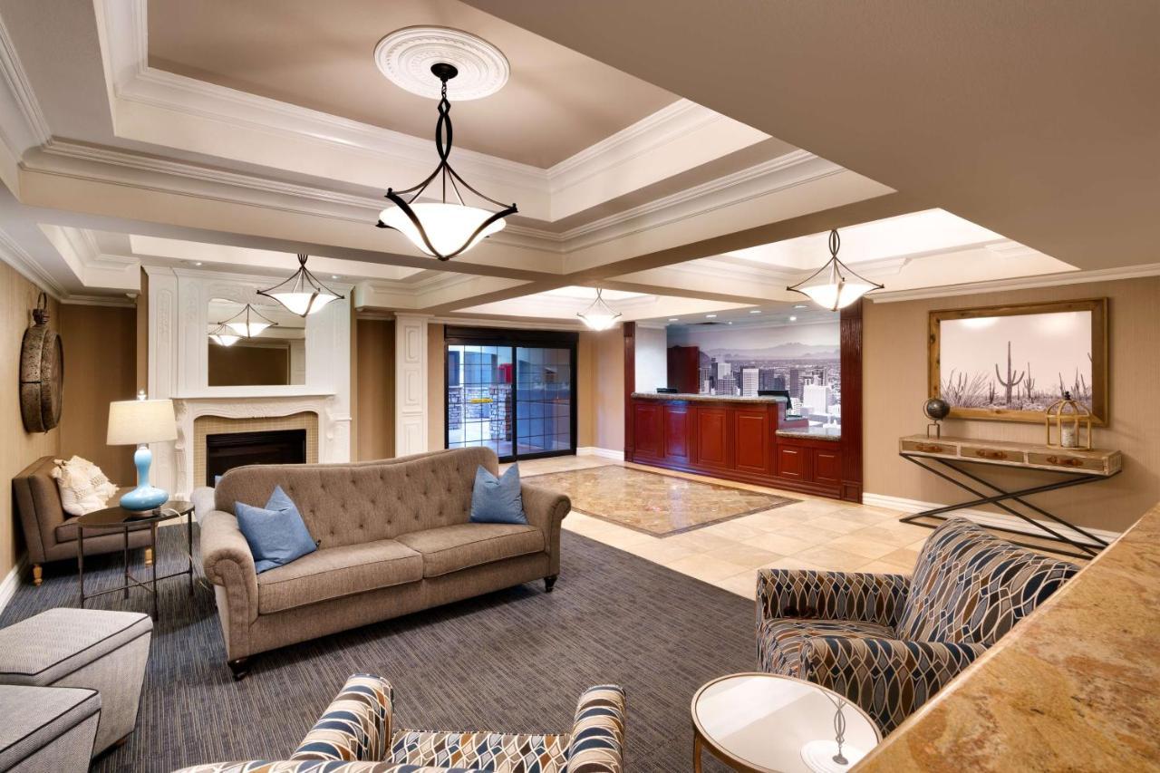 Best Western Downtown Phoenix Eksteriør billede